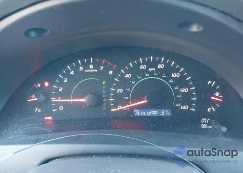 2009 Toyota Camry Le from USA, damaged, VIN 4T1BE46K99U329243